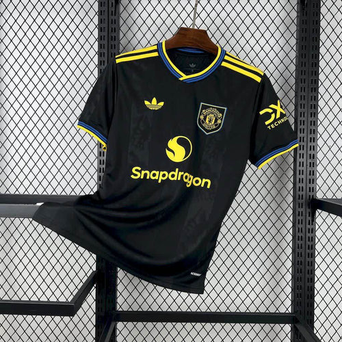 2025-26 Manchester United Third Jersey