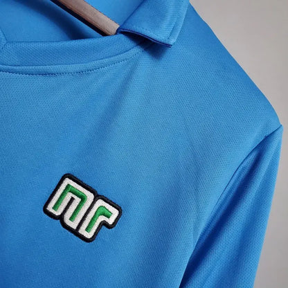 Napoli 1989/90 Retro Jersey Home