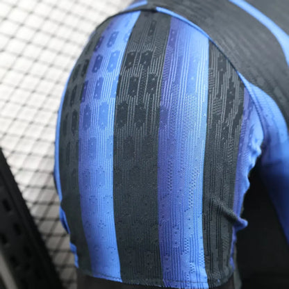 Player Version 25-26 Inter Milan Home Jersey