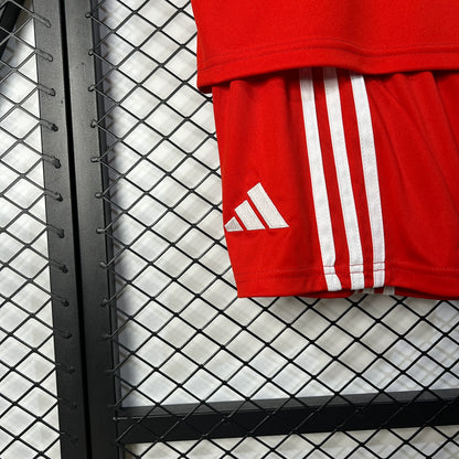25-26 Kids Bayern Munich Home Jersey
