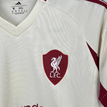 2025-26 Liverpool Away Jersey