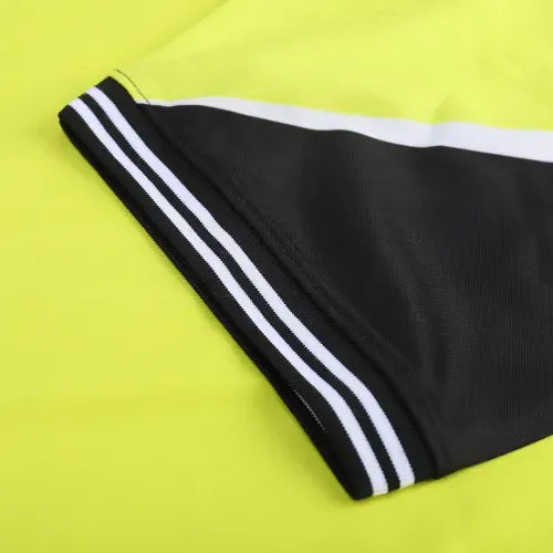 95-96 Borussia Dortmund Retro Jersey Home