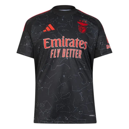 2024-25 Benfica Away Replica Jersey