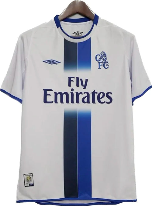 Chelsea 2003/05 Retro Jersey Away