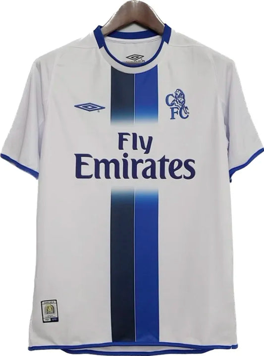 Chelsea 2003/05 Retro Jersey Away