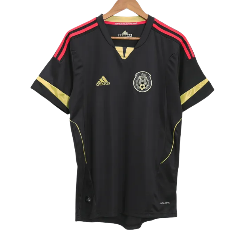 Mexico 2011/12 Retro Away Jersey