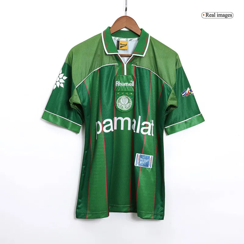 SE Palmeiras 1999 Retro Third Away Jersey