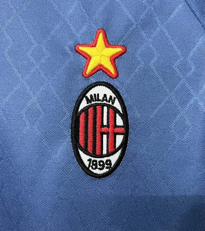 AC Milan Retro Jersey Away 1995/96