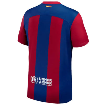 Barcelona Club 2023-24 x Rolling Stones Jersey