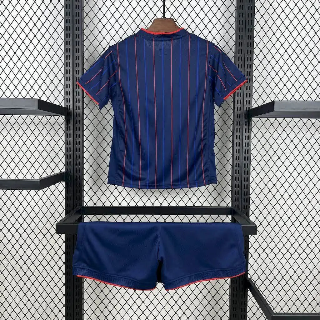 2025-26 Kids USA Away Kit