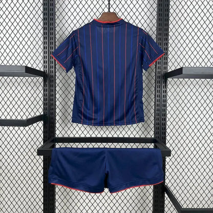2025-26 Kids USA Away Kit