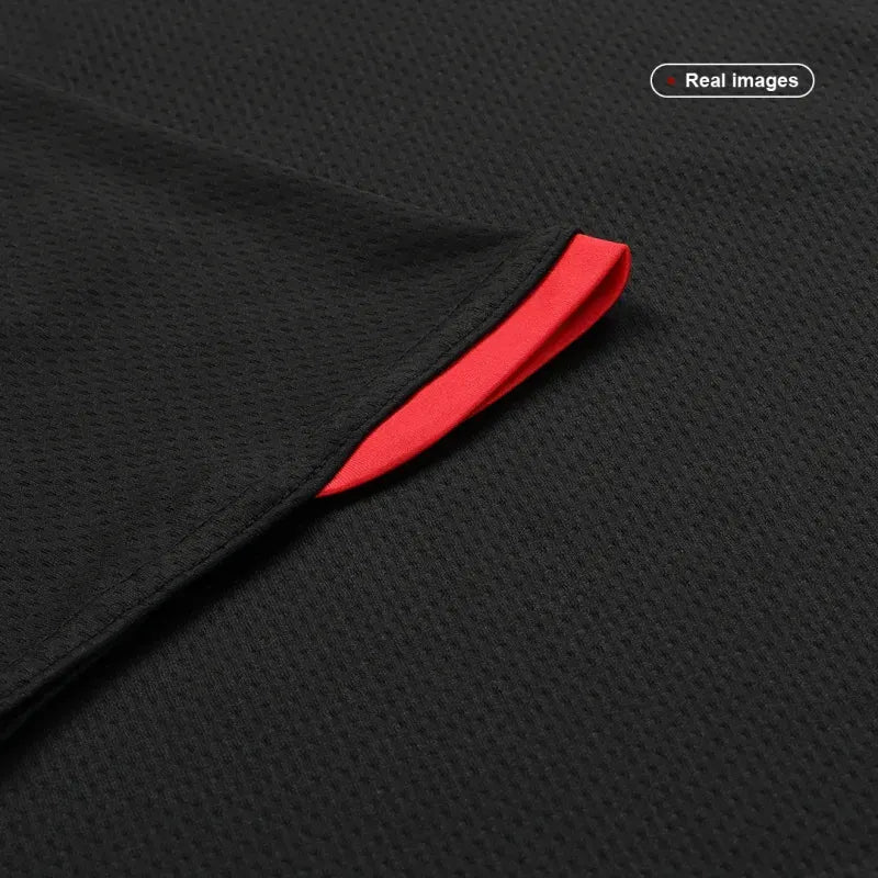 Manchester United RONALDO #7 Retro Jersey Third Away 2007-08