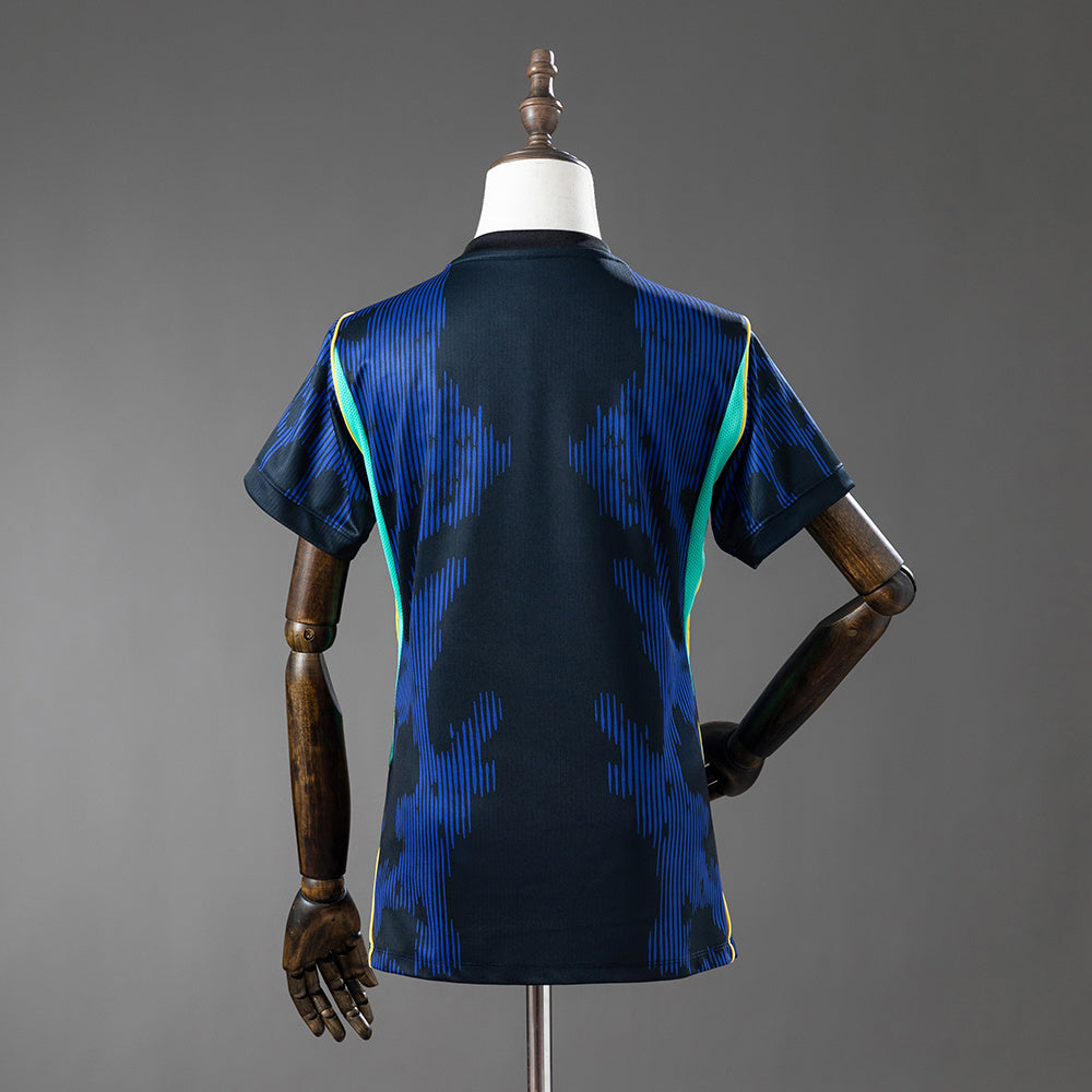 Brazil 2026 Away Women's Jersey