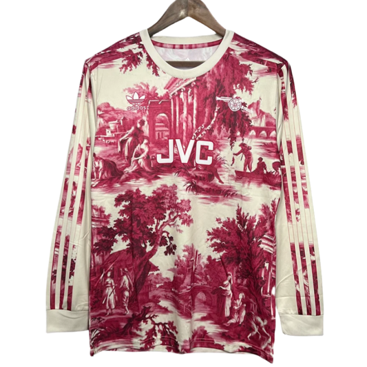 Arsenal Long Sleeve Special Edition Football Shirt 2024/2025