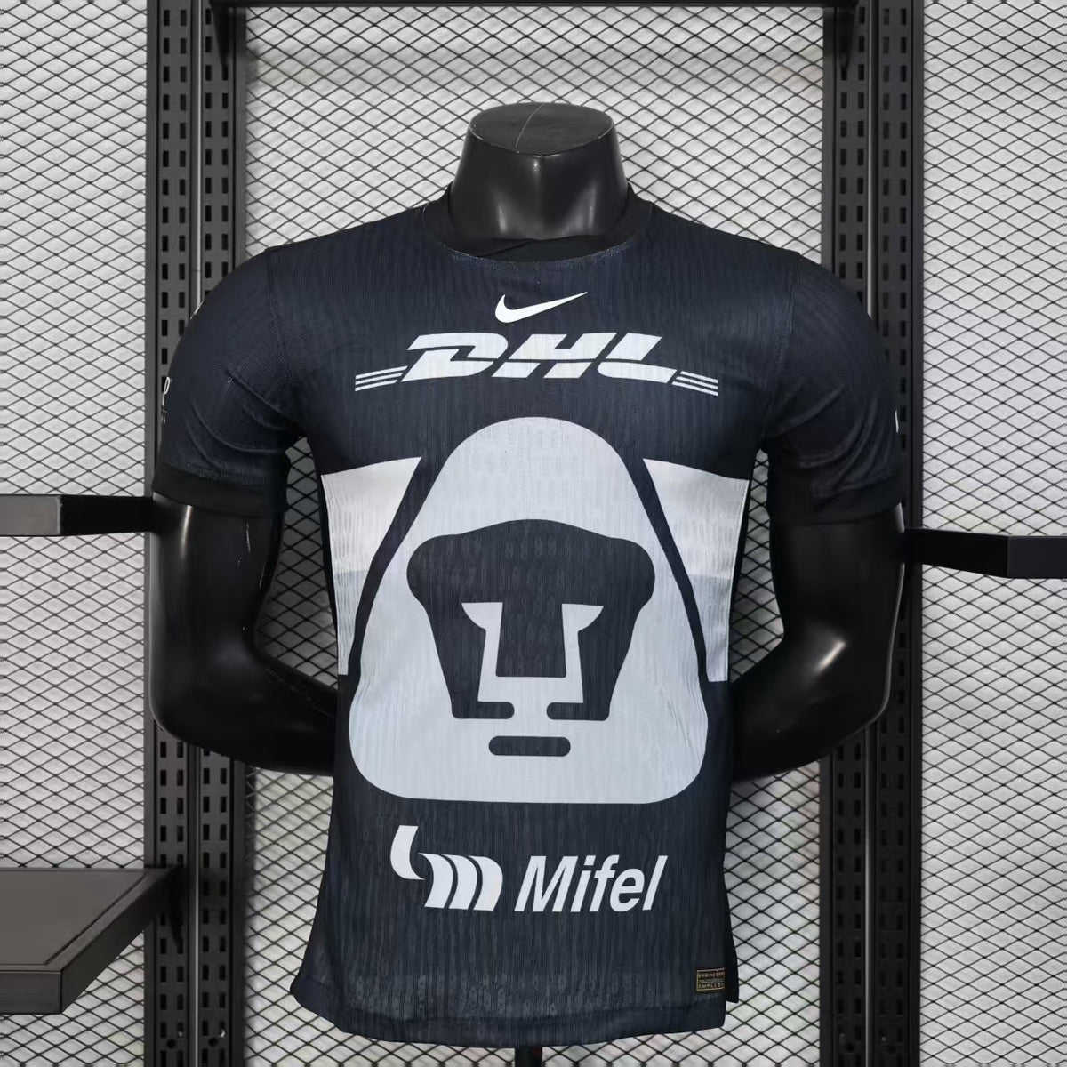 2025-26 Player Version Mens Pumas UNAM Goalkeeper Jersey