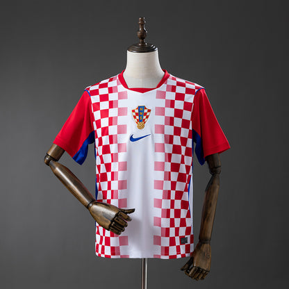 Croatia 2026 Home Jersey