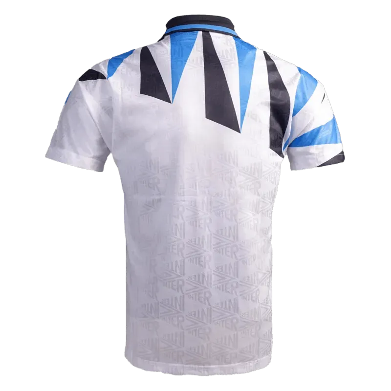 Inter Milan 1992/93 Retro Jersey Away
