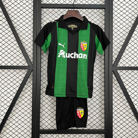 2025-26 Kids RC Lens Away Kit