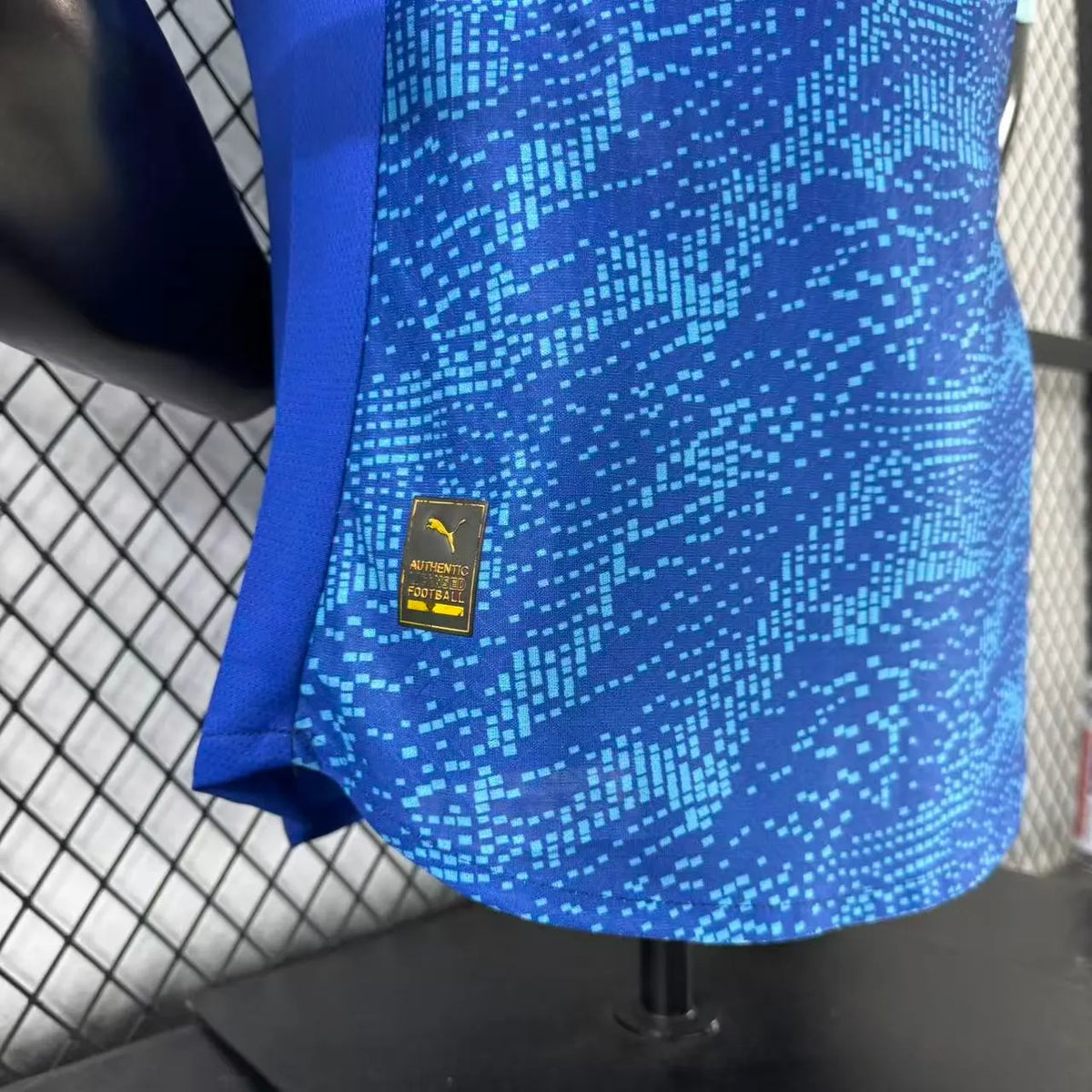 Player Version 25-26 Olympique Marseille Third Jersey