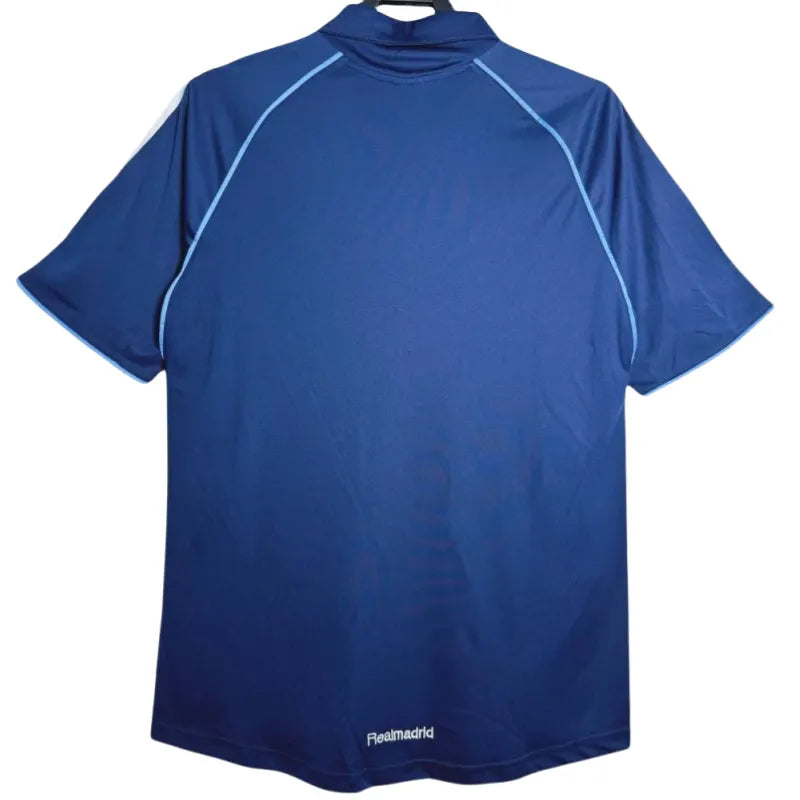 Real Madrid Retro Jersey Away Shirt 2005-06