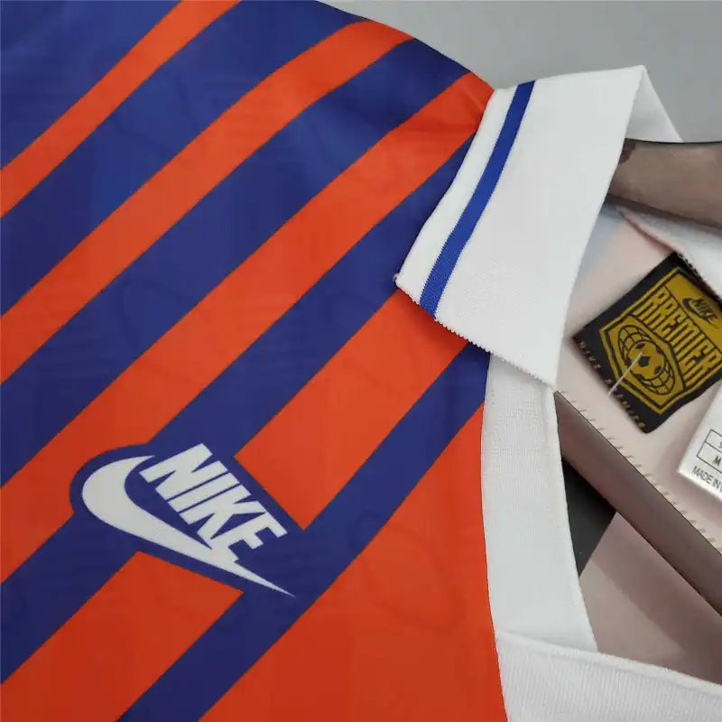 93-94 PSG Retro Jersey Home