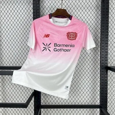 2025-26 Bayer 04 Leverkusen Away Jersey