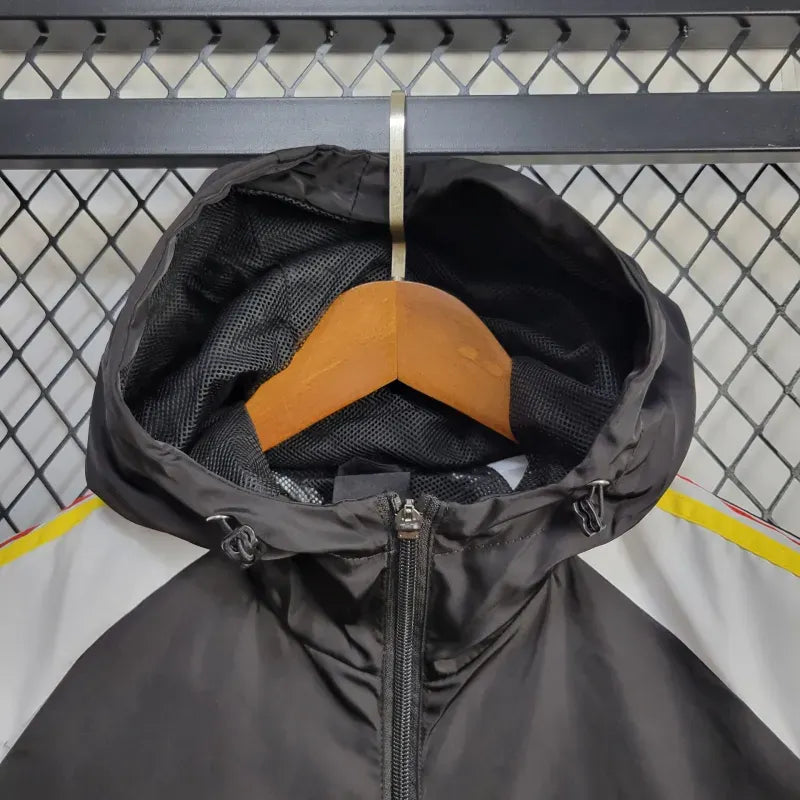 2024 Belgium Windbreaker Football Shirt