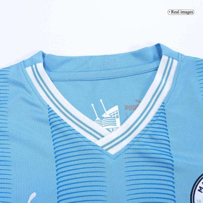 Manchester City 2023/24 Home Jersey