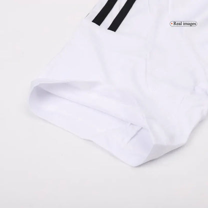 Real Madrid Home MBAPPÉ #9 KROOS #8 ARDA GÜLER #24 Jersey 2024-25