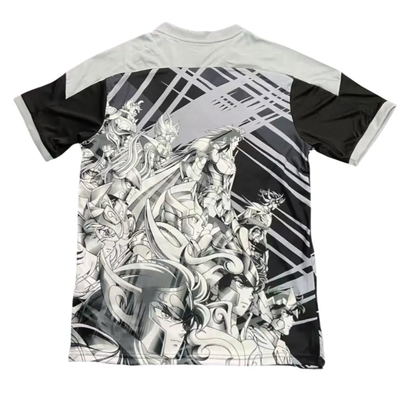 Japan Golden Saint Fighters football jersey 25-26