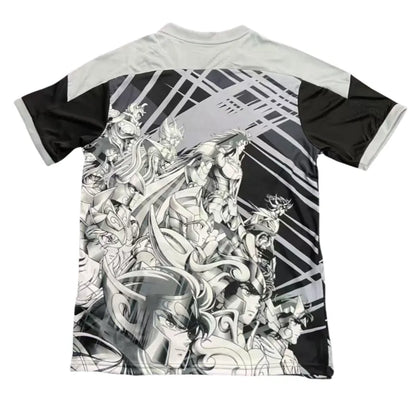 Japan Golden Saint Fighters football jersey 25-26