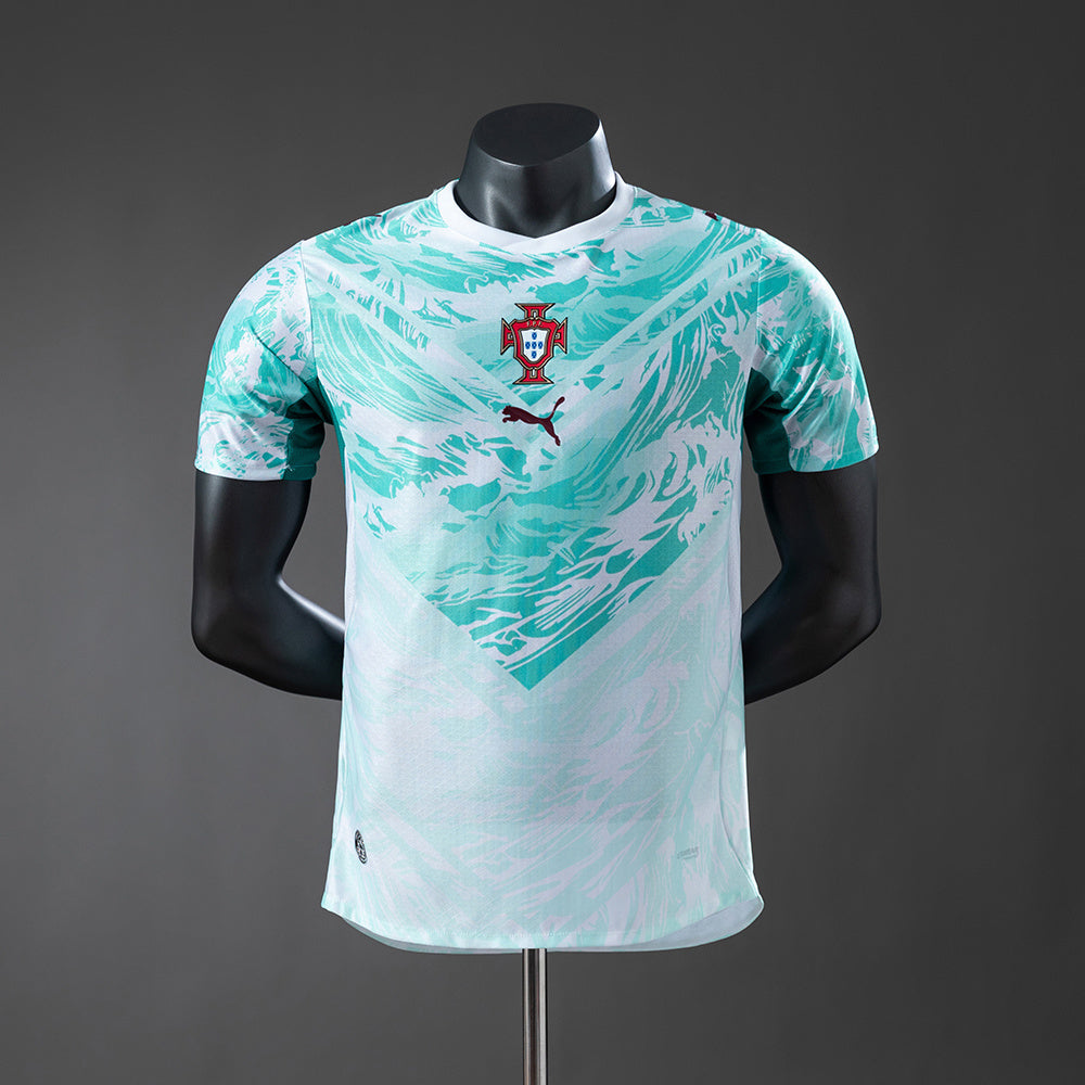 Portugal 2026 Away Player Version Jersey