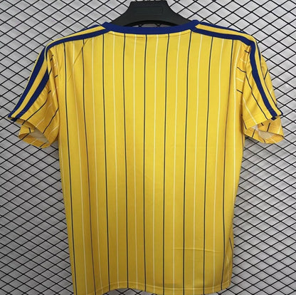 25-26 Leeds United Yellow Special Jersey