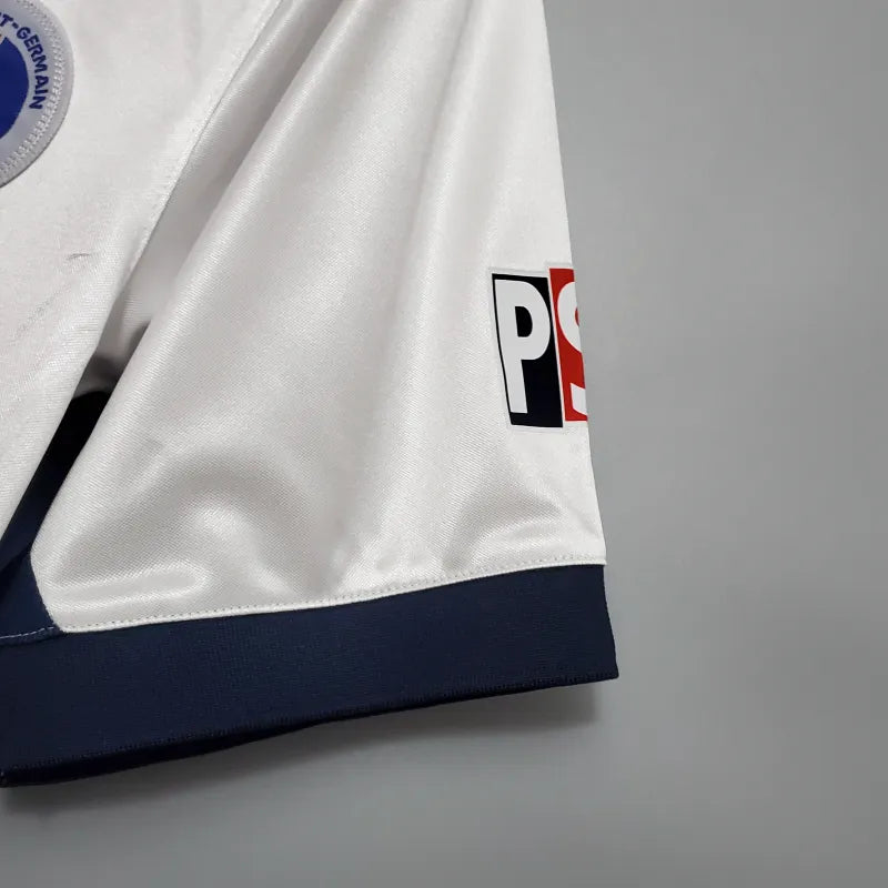 98-99 PSG Retro Jersey Away