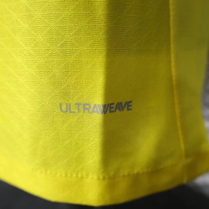 Player Version 25-26 Borussia Dortmund Home Jersey