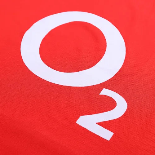 02-04 Arsenal LJUNGBERG #8 Retro Jersey Home