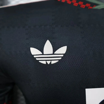 Player Version 25/26 Bayern Munich Third Black Jersey