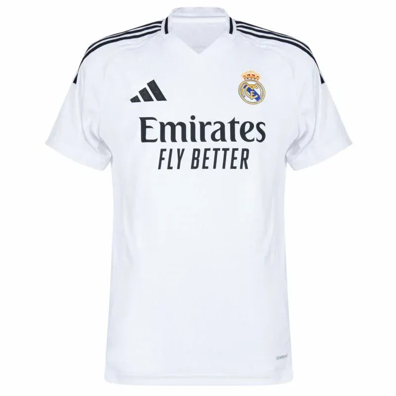 Real Madrid Home Modrić 10 Shirt 2024-2025 Size：S-4XL
