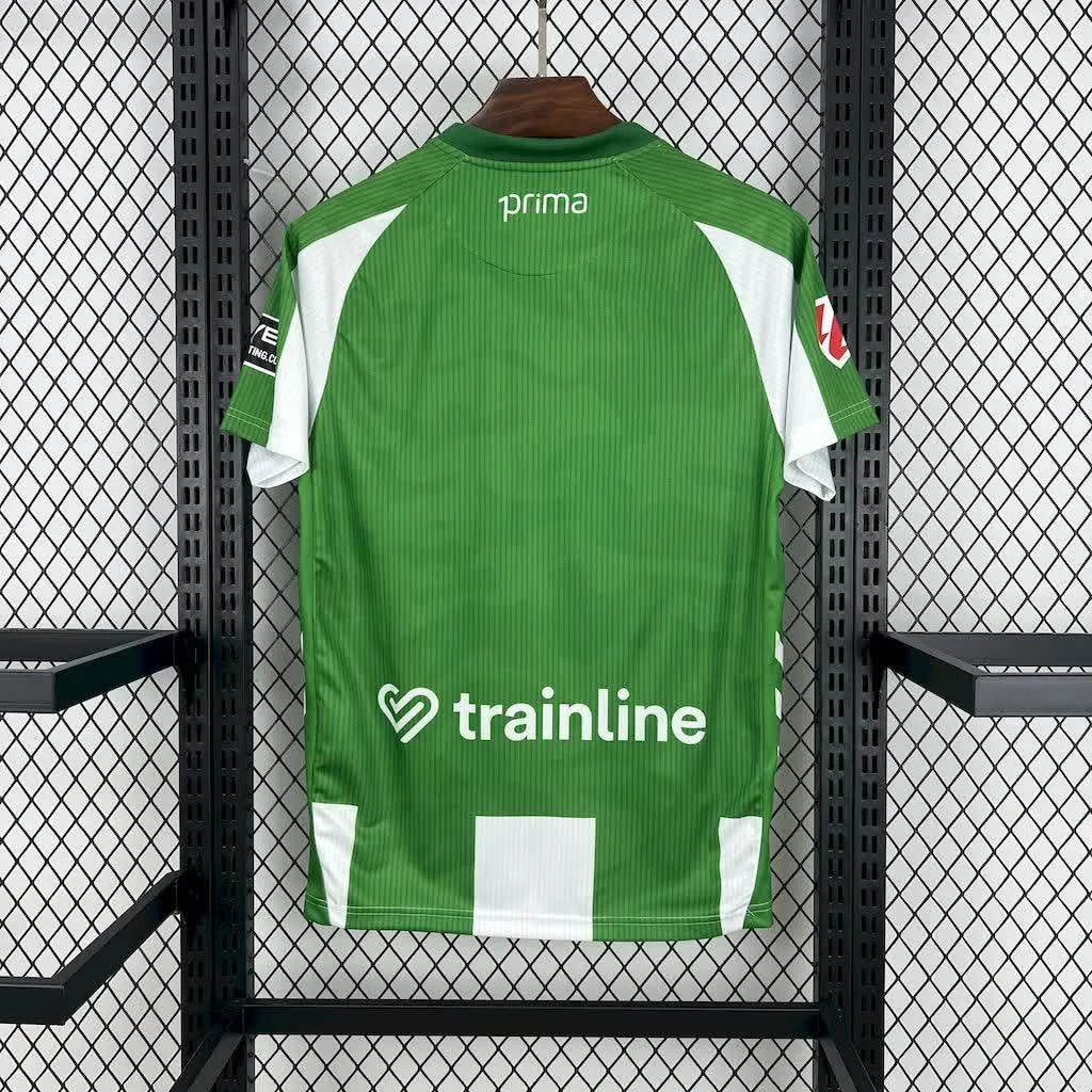 25-26 Real Betis Home Jersey