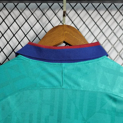 Barcelona Retro Third Away Football Shirt 2019-20