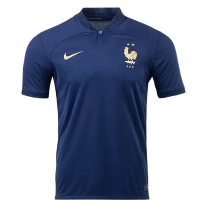 France World Cup 2022 Soccer Jersey Home