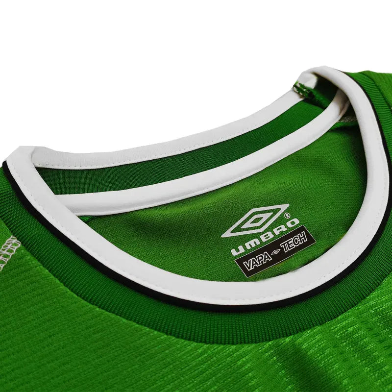 Ireland 2002 Retro Home Jersey