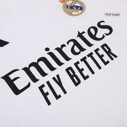 Real Madrid Home Arda Güler 15 Shirt 2024-2025 Size:S-4XL