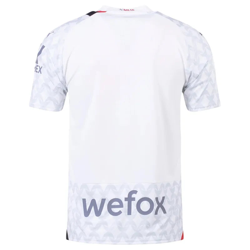 23-24 AC Milan Jersey Away