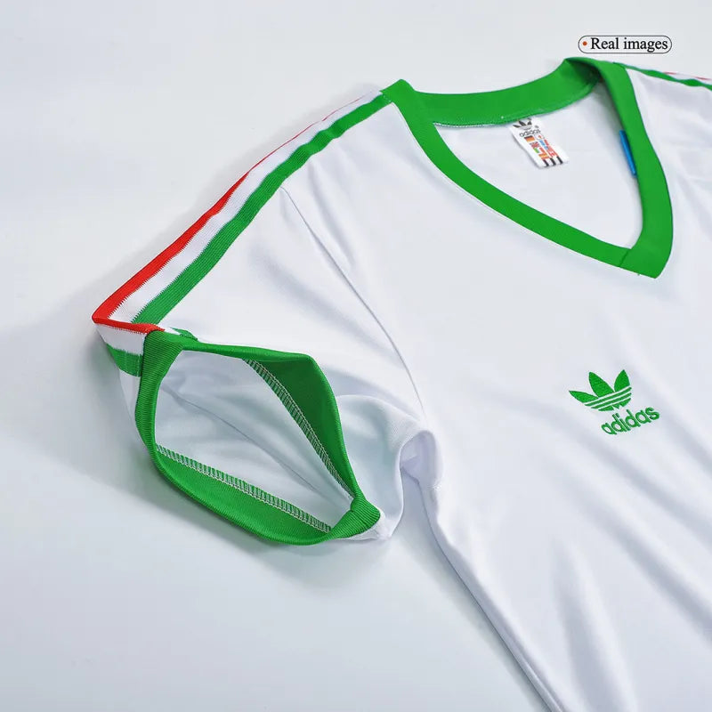Mexico 1983 Retro Jersey Away