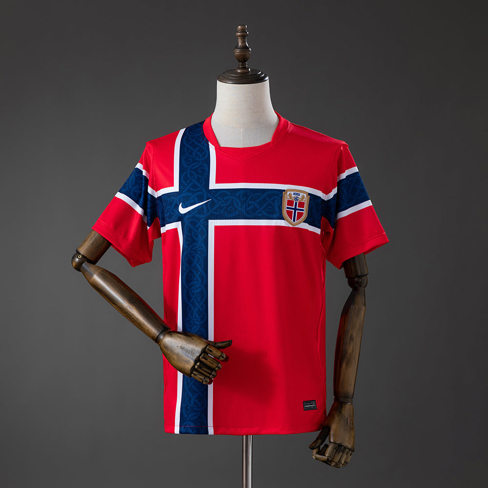 Norway 2026 Home Jersey
