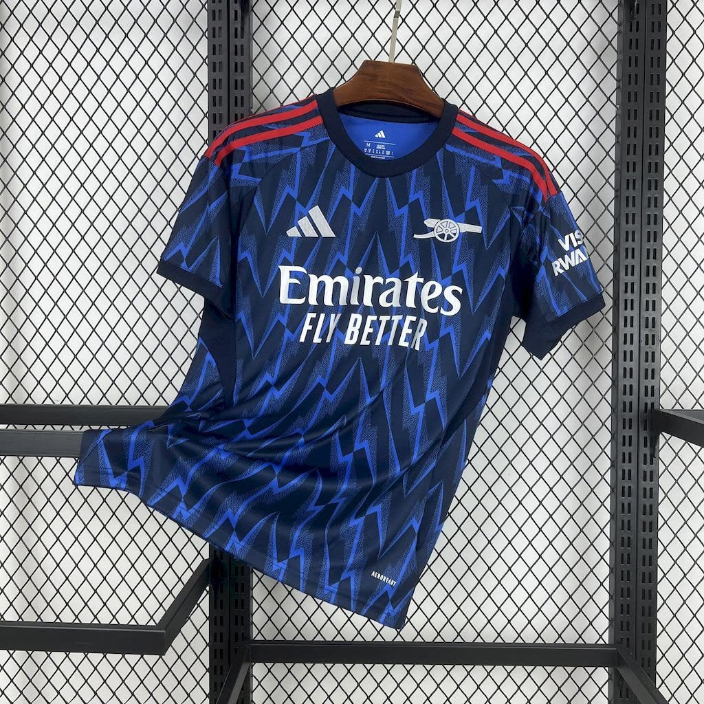 2025-26 Arsenal Away Jersey