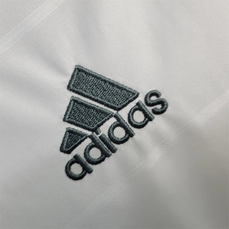 2013-14 Real Madrid RONALDO #7 Home Retro Jersey