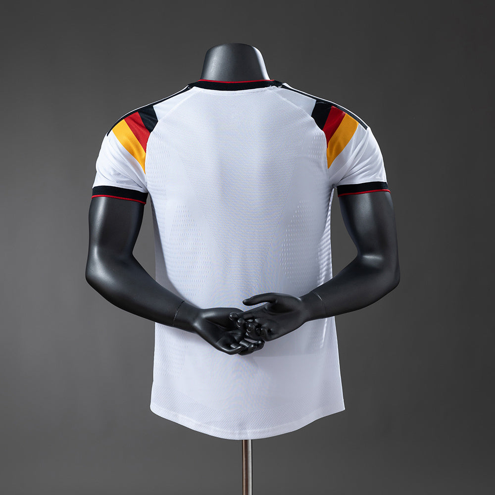 Germany 2026 Home Player Version Jersey