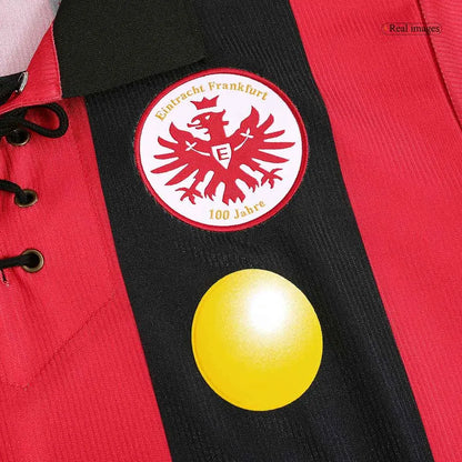 99-00 Eintracht Frankfurt Retro Home Jersey Replica